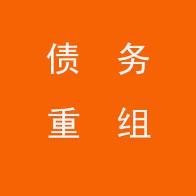 密山个人债务重组优化